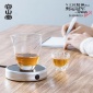 一个也发货容山堂 恒温器 温茶器 暖杯垫茶座茶壶玻璃茶具配件 电