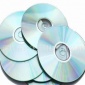 批发原料A级无标CD-R 无标空白光盘 无标CD-R音乐光盘 可丝印胶印